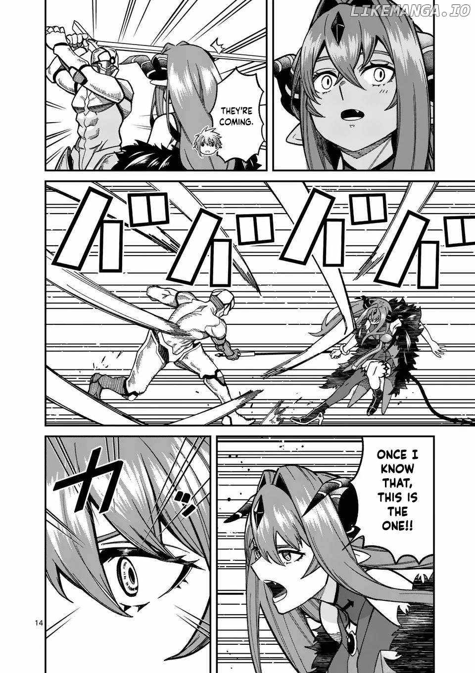 Power-Hara Genkai Yuusha, Maougun kara Koutaiguu de Scout sareru ~Yuusha Ranking 1-i na no ni Tedori ga Gomi sugite Seikatsu Dekimasen~ Chapter 28 14